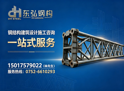 东弘钢构惠州线上分站